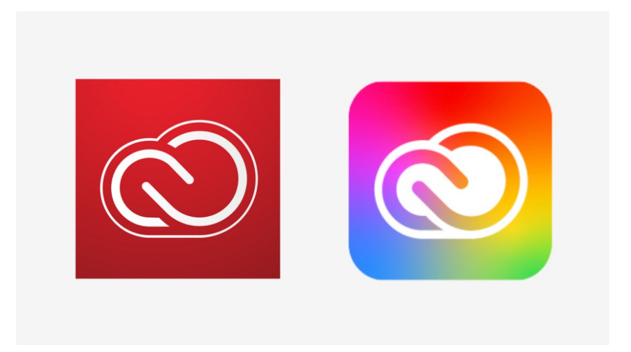 Adobe Logo Revamping